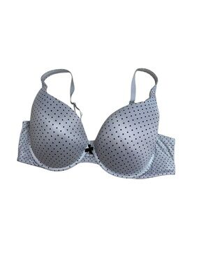 Victoria’s Secret Push Up Bra 38D Polka Dot